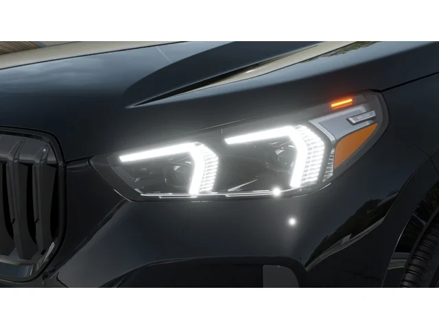 New 2026 Black Sapphire Metallic BMW xDrive28i image 6