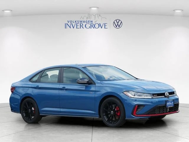 2026 Volkswagen Jetta GLI 2.0T Autobahn