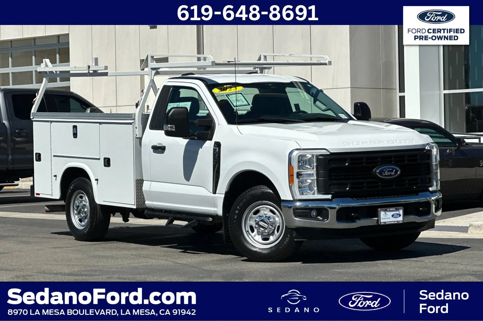 2023 Ford F-250 Super Duty