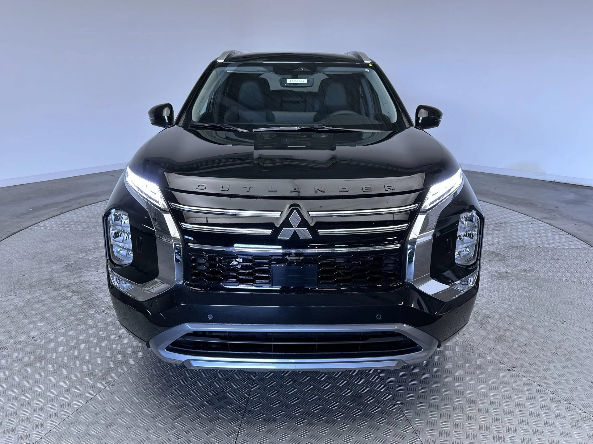 New 2026 Black Diamond Mitsubishi SEL image 31