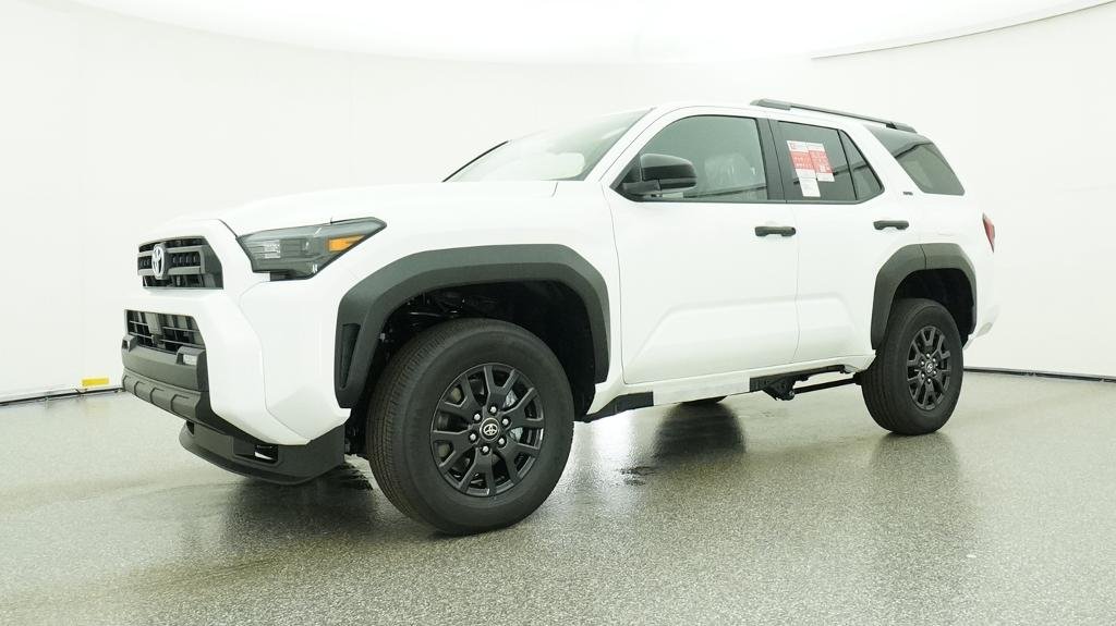 New 2026 Ice Cap Toyota SR5 image 5
