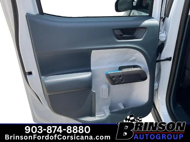 New 2026 Oxford White Ford XLT image 23