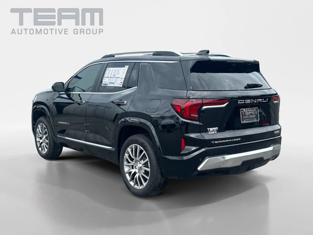 New 2026 Ebony Twilight Metallic GMC Denali image 5