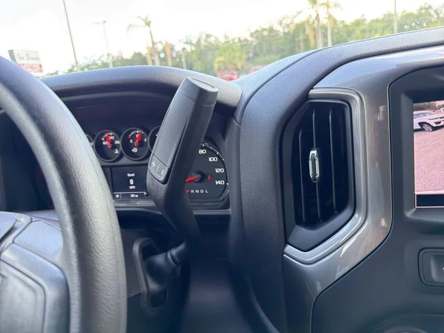 Used 2026 White GMC Pro image 23