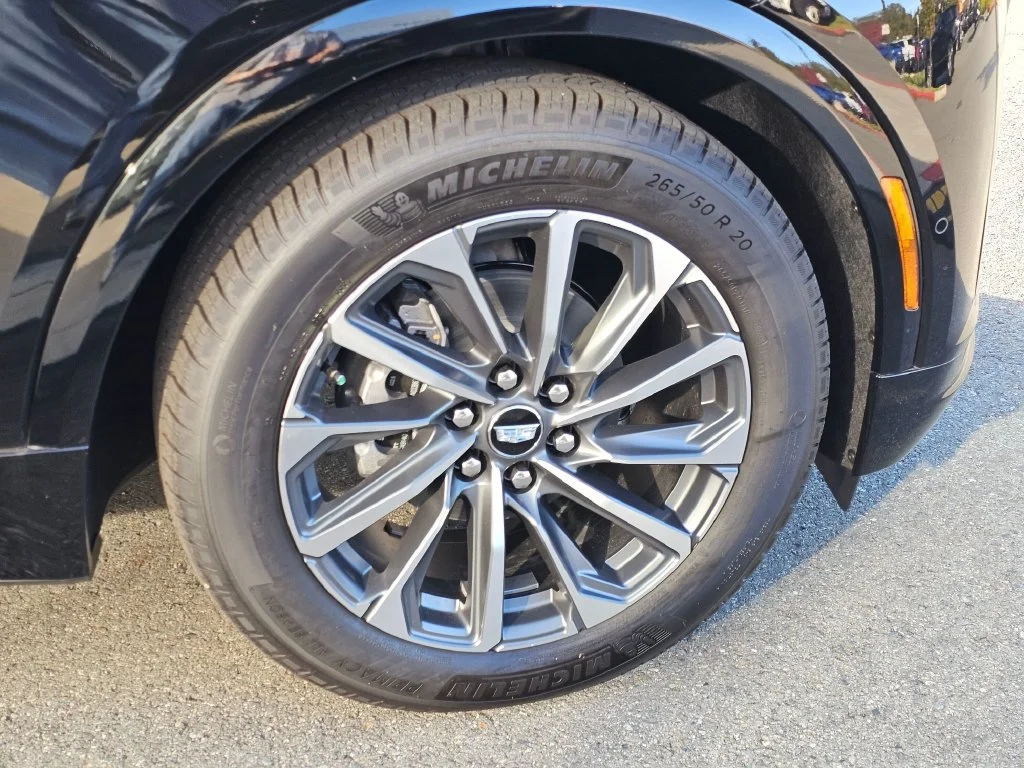 2027 Cadillac LYRIQ Sport - Photo 9
