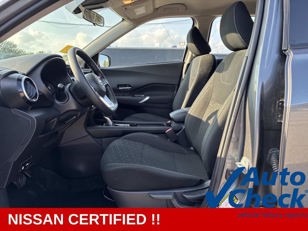 Used 2024 Gray Nissan SV image 20