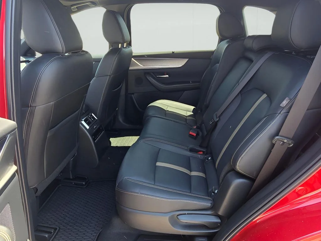 Used 2025 Soul Red Crystal Metallic Mazda Premium Plus Package image 11