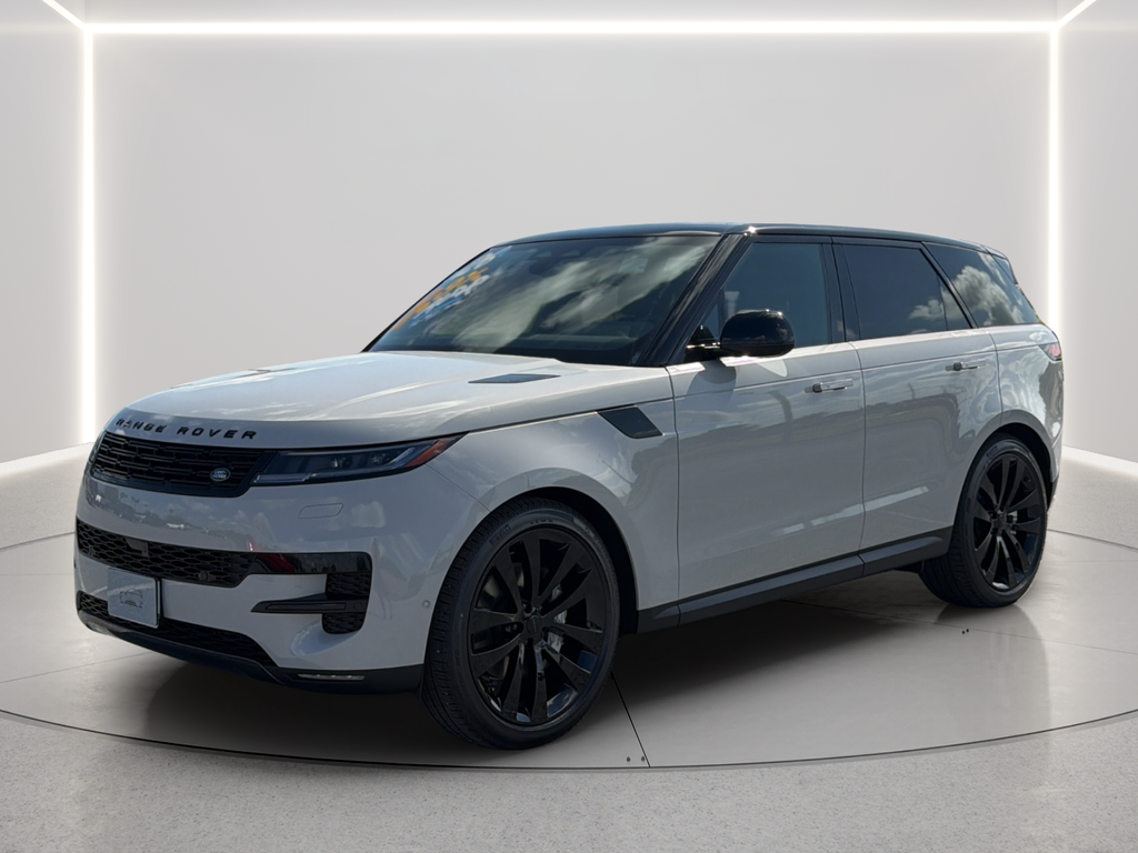 New 2026 Borasco Grey Land Rover SE image 9