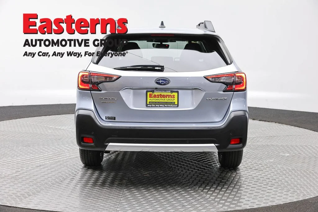 Used 2023 Silver Subaru Limited image 6