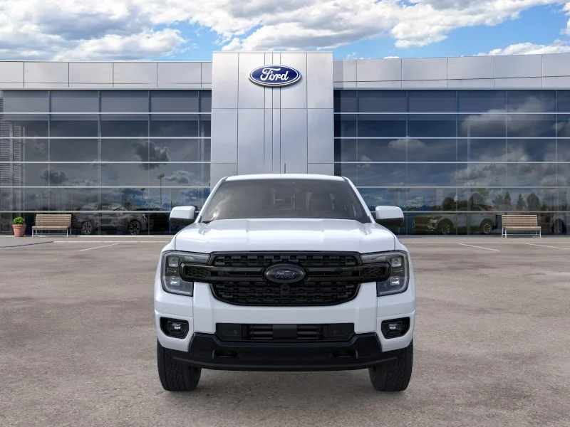 New 2026 Oxford White Ford Lariat® image 19