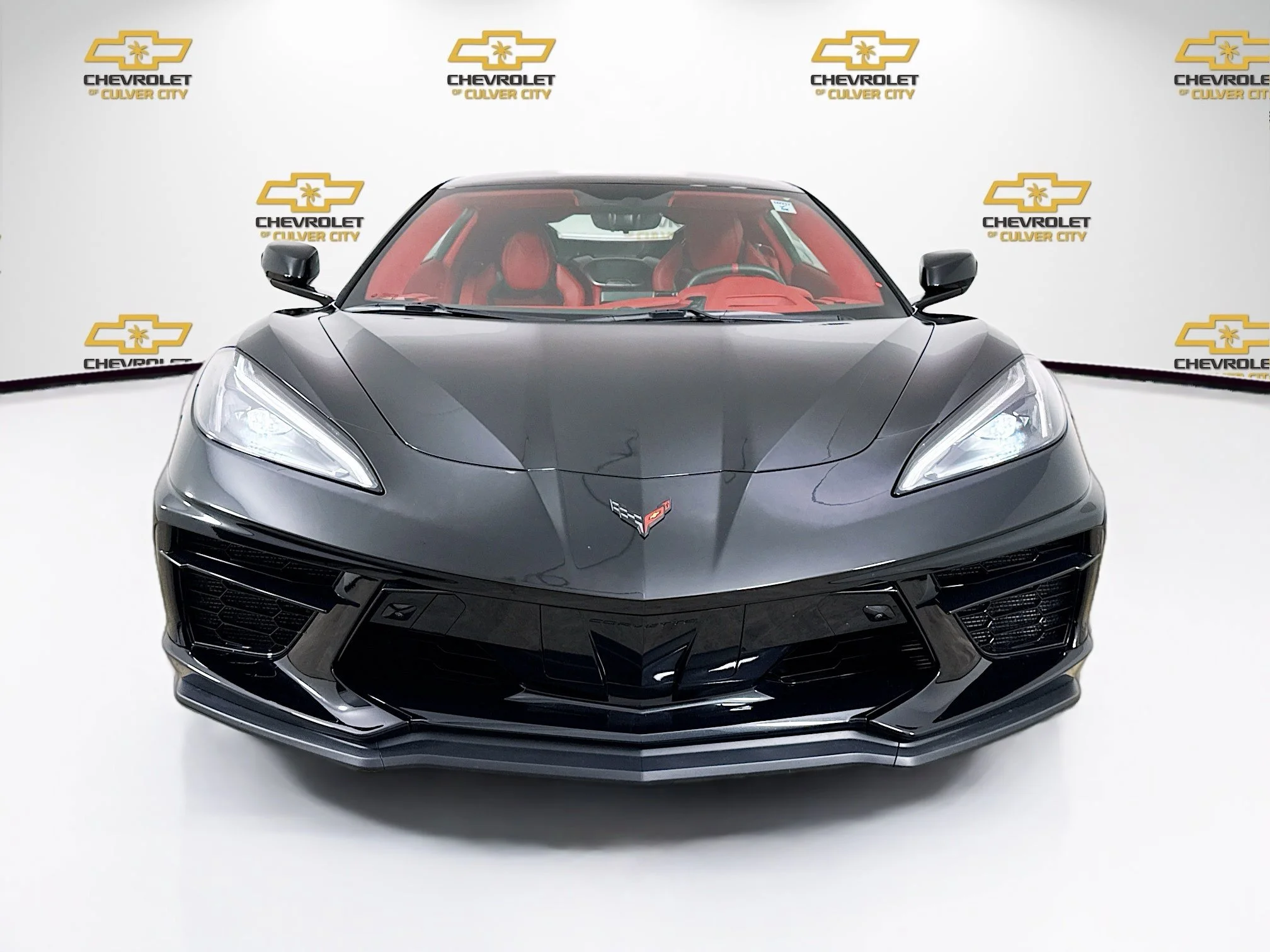 Used 2023 Black Chevrolet 3LT image 2