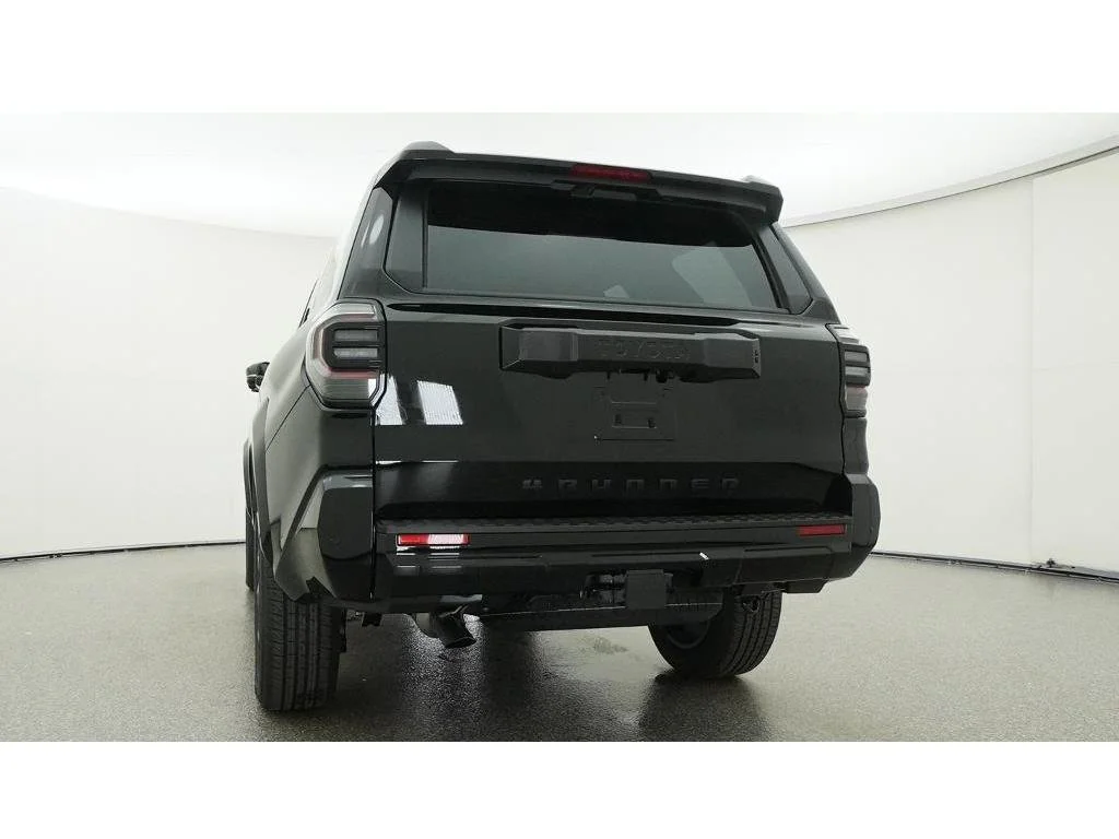 New 2026 Black Toyota TRD Sport Premium image 22