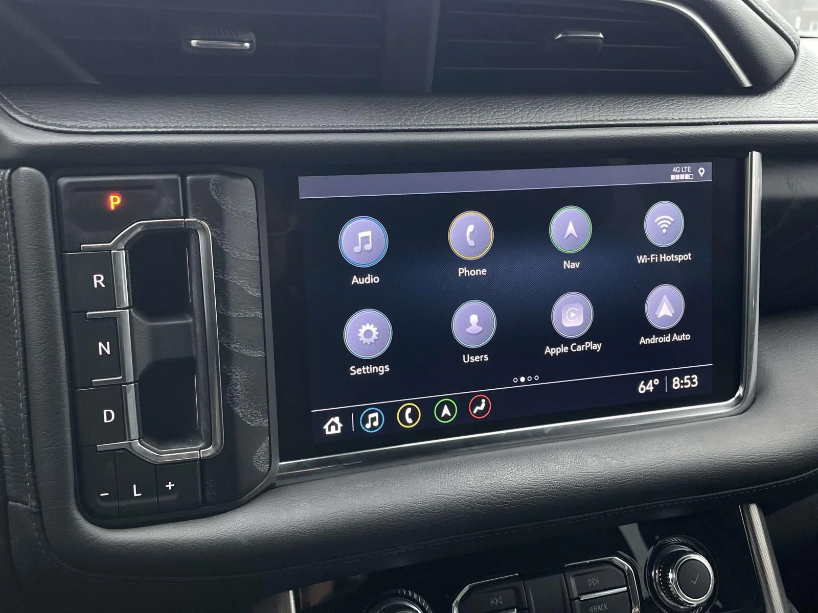 Used 2021 Onyx Black GMC Denali image 16