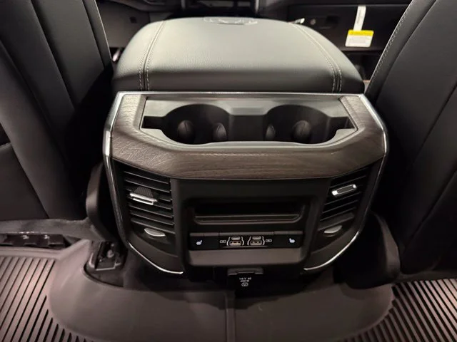 New 2026 Blue Ram Laramie image 17
