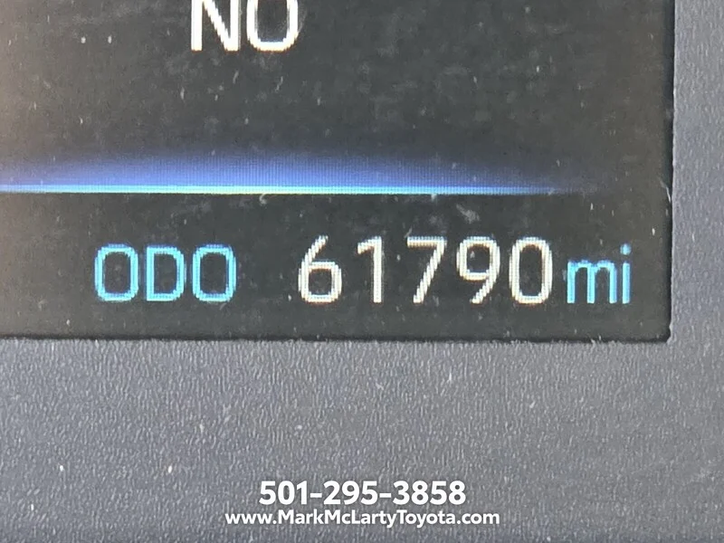 Used 2025 Midnight Black Metallic TOYOTA SE CVT image 22