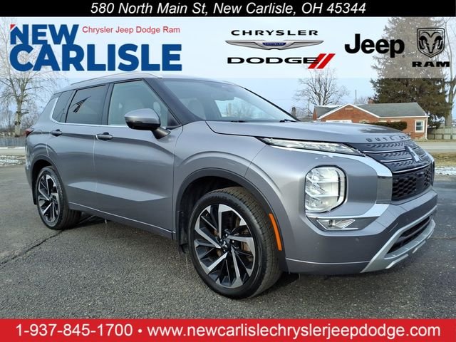 2022 Mitsubishi Outlander SEL