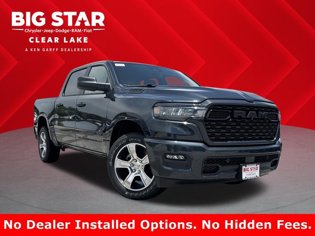 New 2026 RAM <br> 1500 Express 4x2 Crew Cab