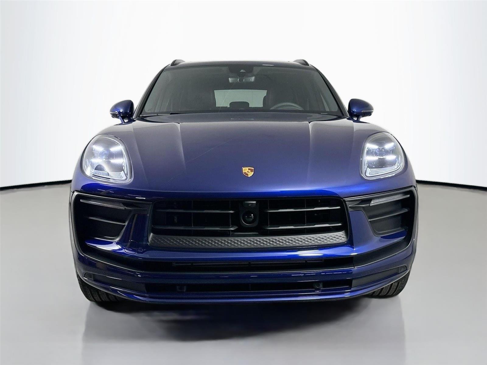 Certified Used 2026 Gentian Blue Metallic Porsche  image 10