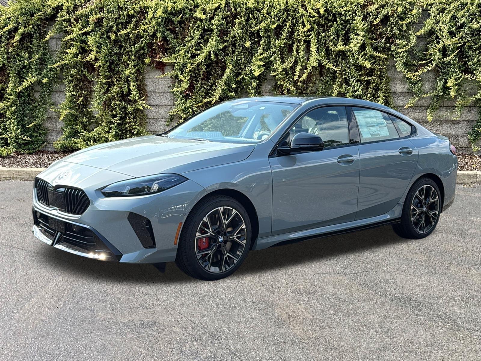 New 2026 Brooklyn Grey Metallic BMW 228 xDrive image 3