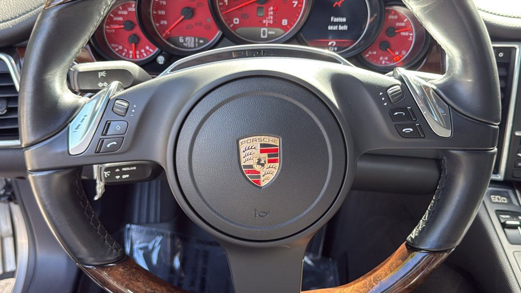 Used 2011 Silver Porsche  image 12