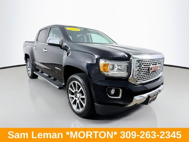 2019 GMC Canyon