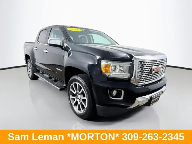 2019 GMC Canyon Denali