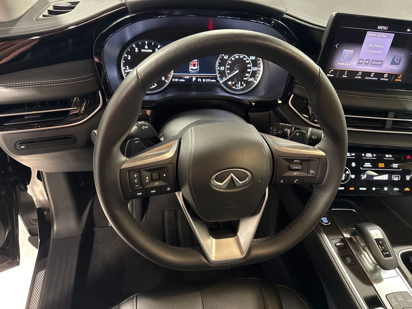 2025 INFINITI QX60 PURE - Photo 19