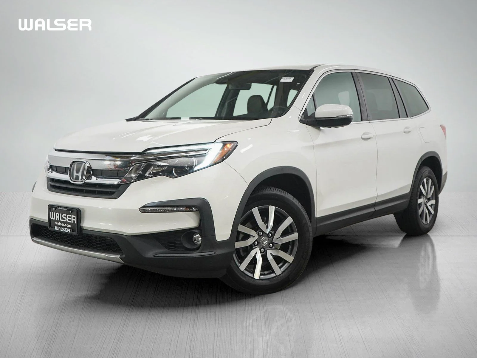 2019 Honda Pilot