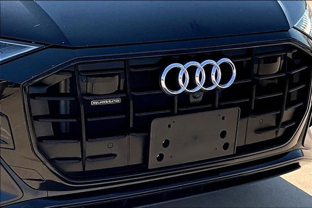 Used 2023 Black Audi 55 Prestige image 30