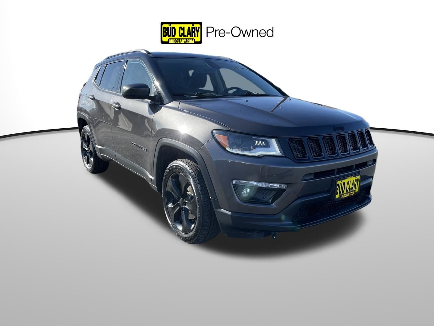 2019 Jeep Compass Altitude