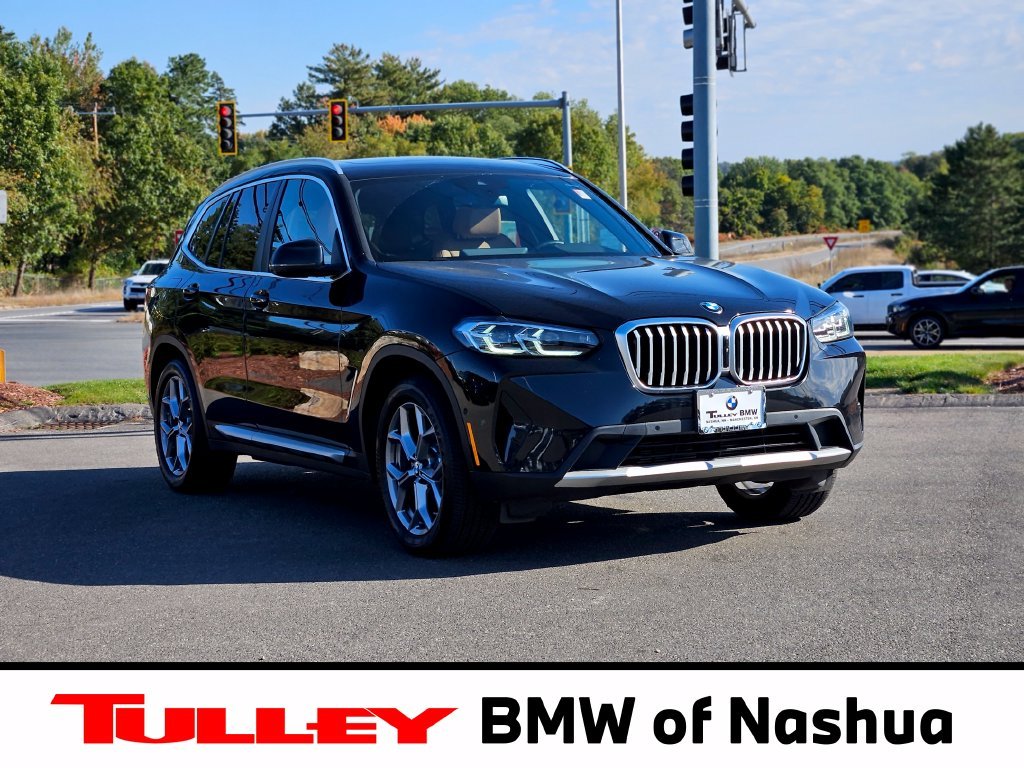 2024 BMW X3 30i