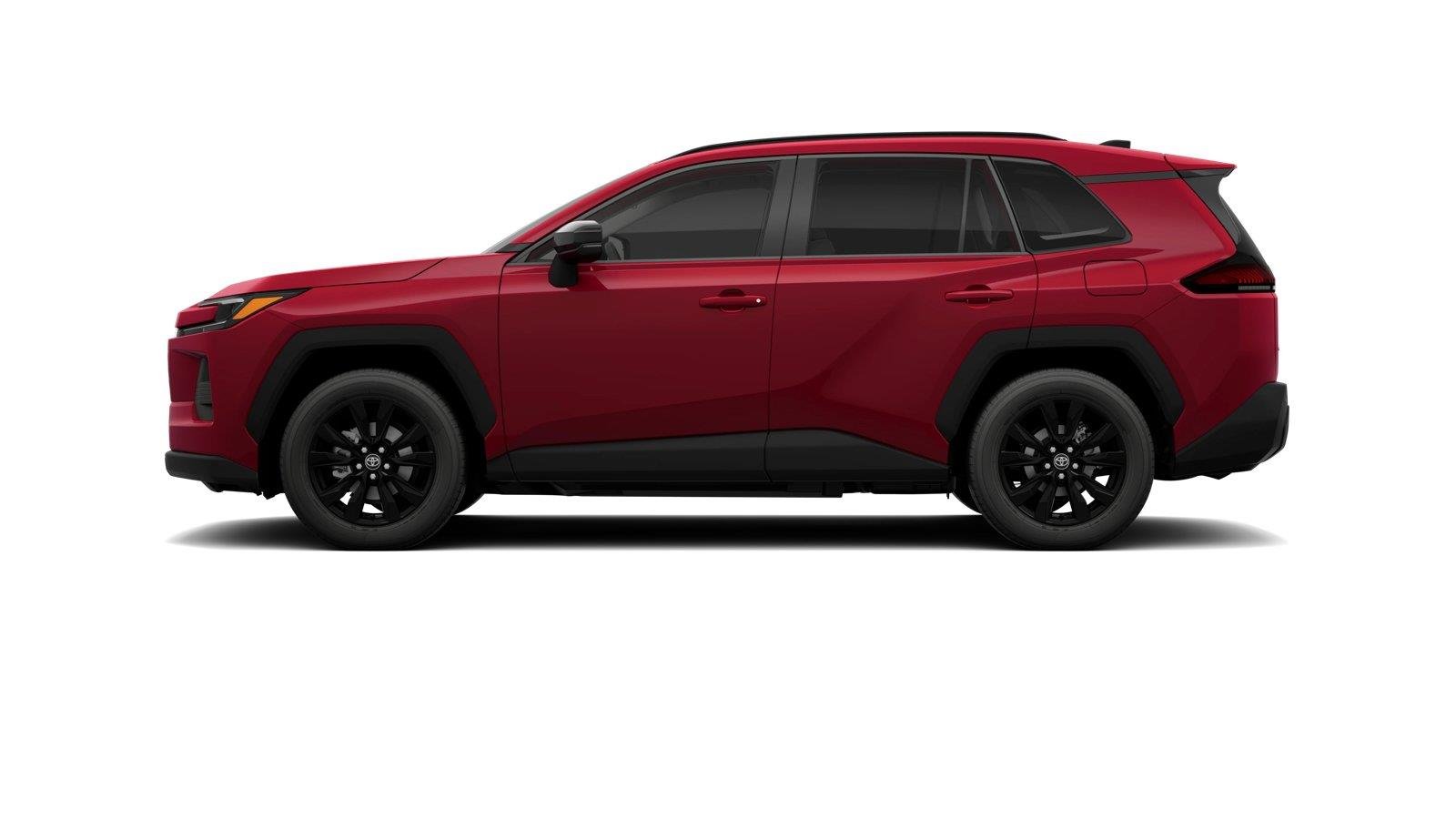 New 2026 Ruby Flare Pearl <sup>1</sup> Toyota  XLE Premium image 25