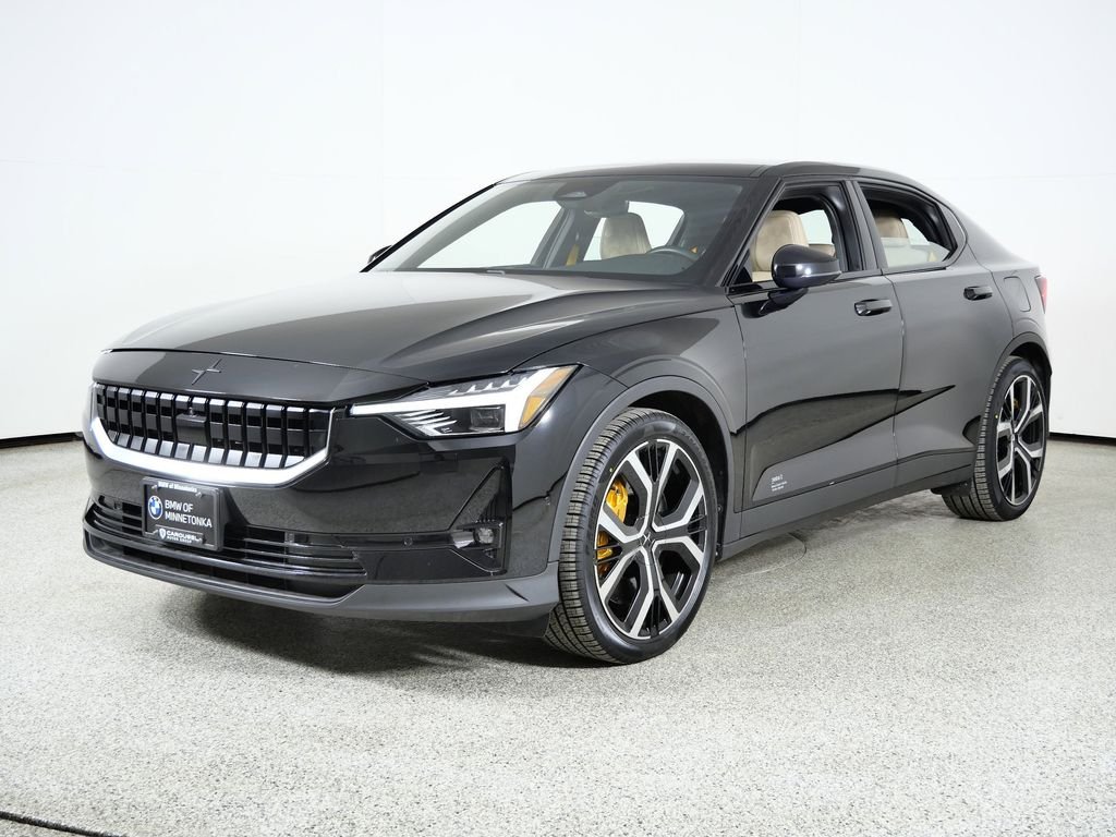 2021 Polestar 2 Pilot Plus