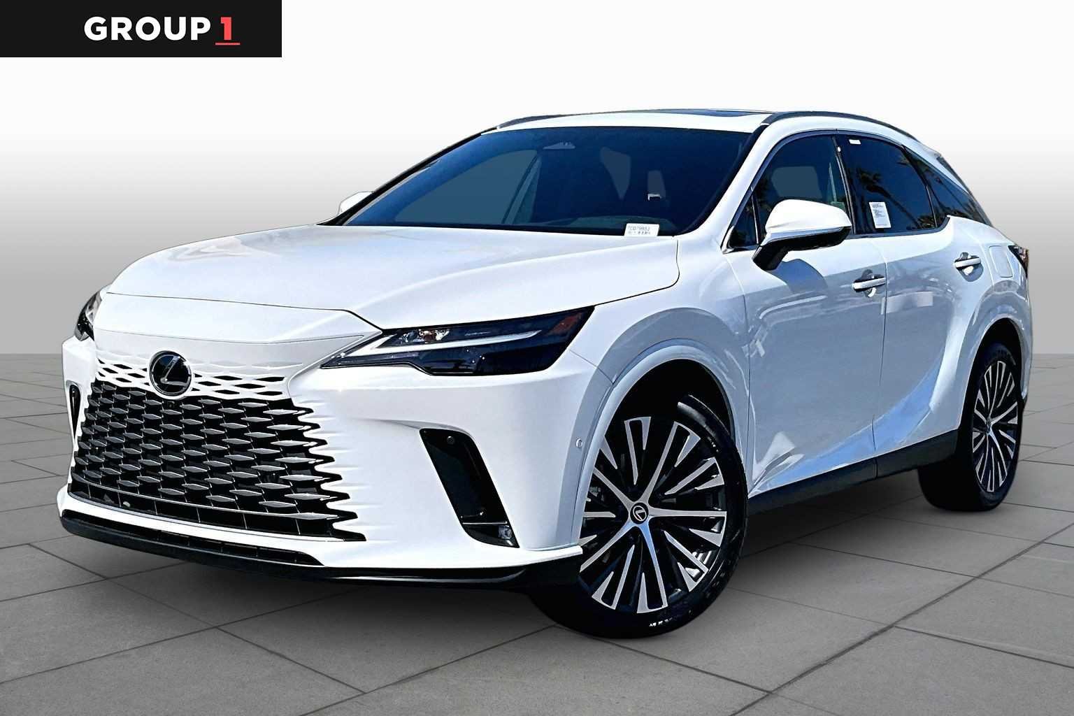 2026 Lexus RX 350 PREMIUM PLUS