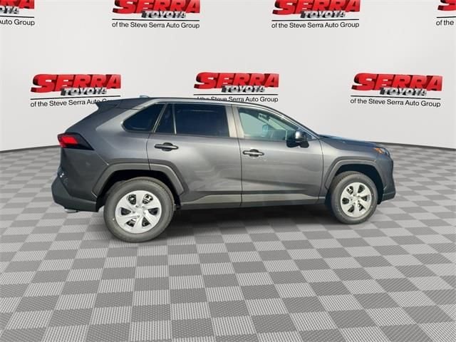 Used 2025 Gray Toyota LE image 3