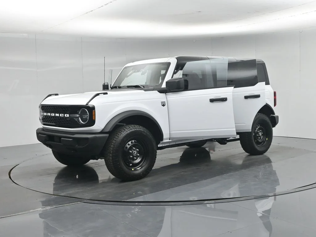 New 2026 Oxford White Ford Big Bend image 29