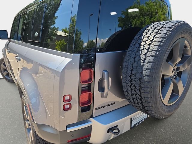Certified Used 2024 Gray Land Rover S image 37
