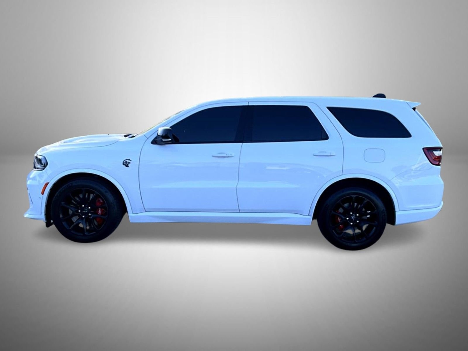 Used 2023 White Dodge SRT Hellcat Plus image 8