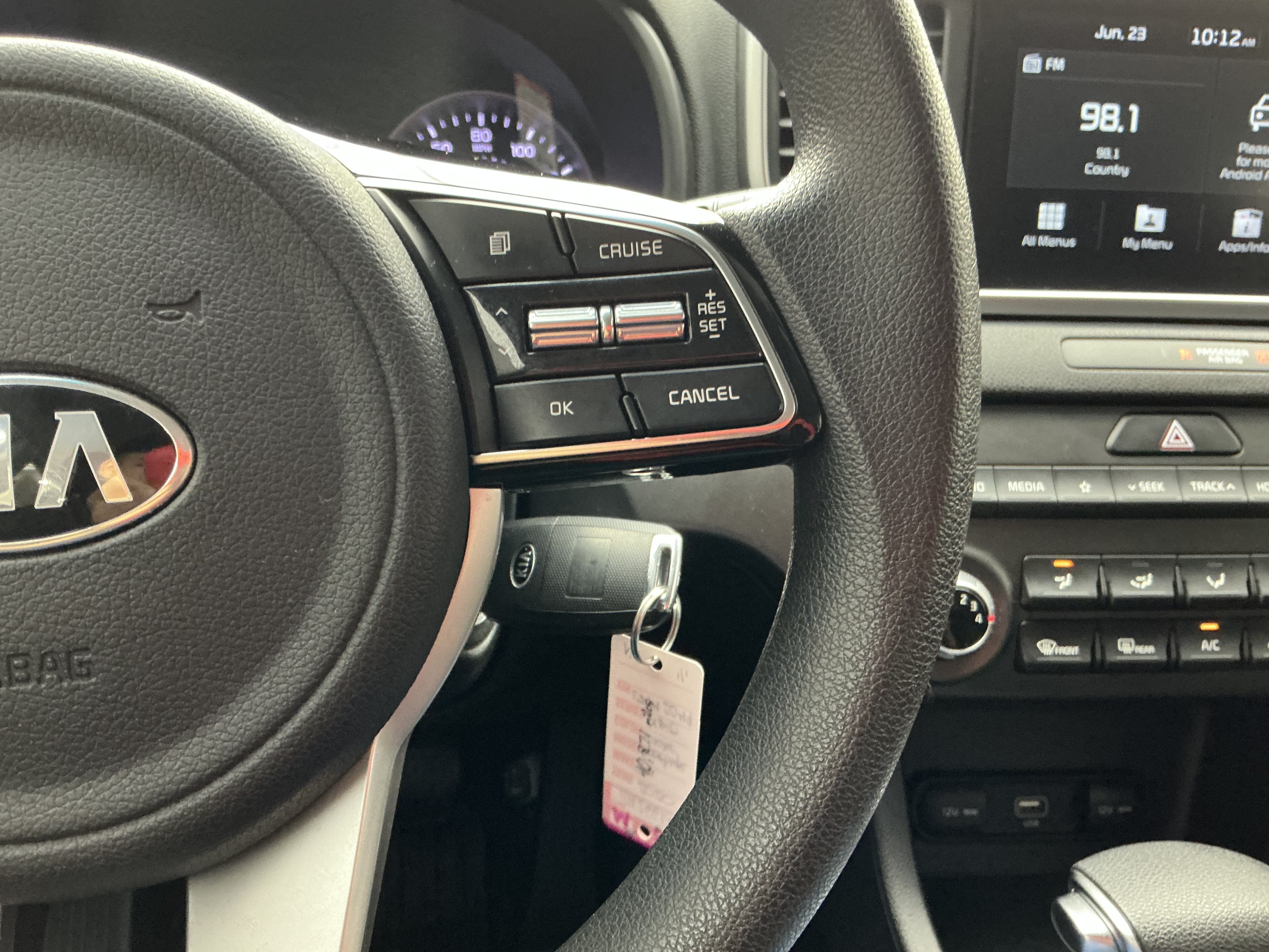 2020 Kia Sportage LX - Photo 10