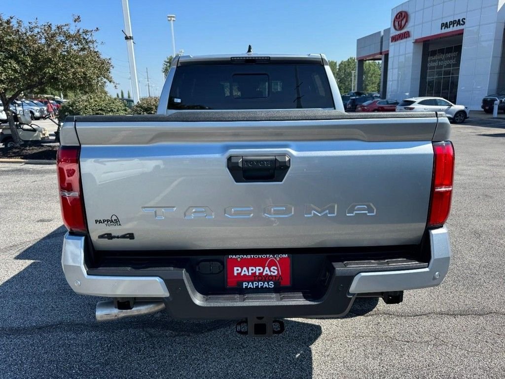 New 2026 Celestial Silver Metallic Toyota  TRD Off-Road image 4