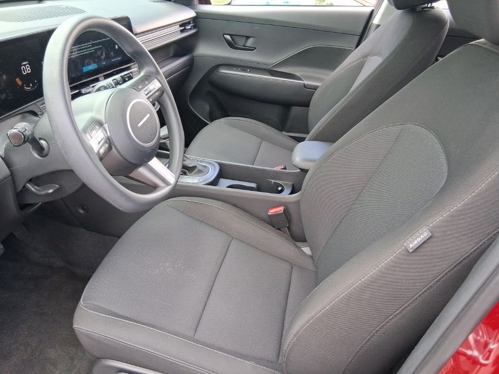 Used 2026 Red Hyundai SE image 9