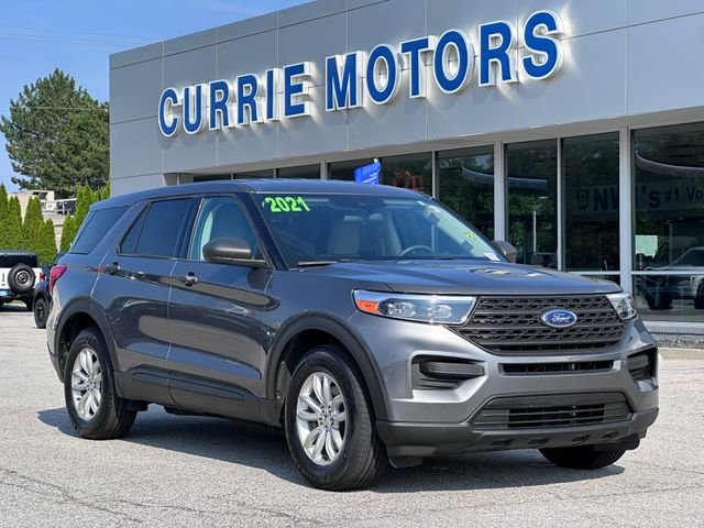 2021 Ford Explorer Base