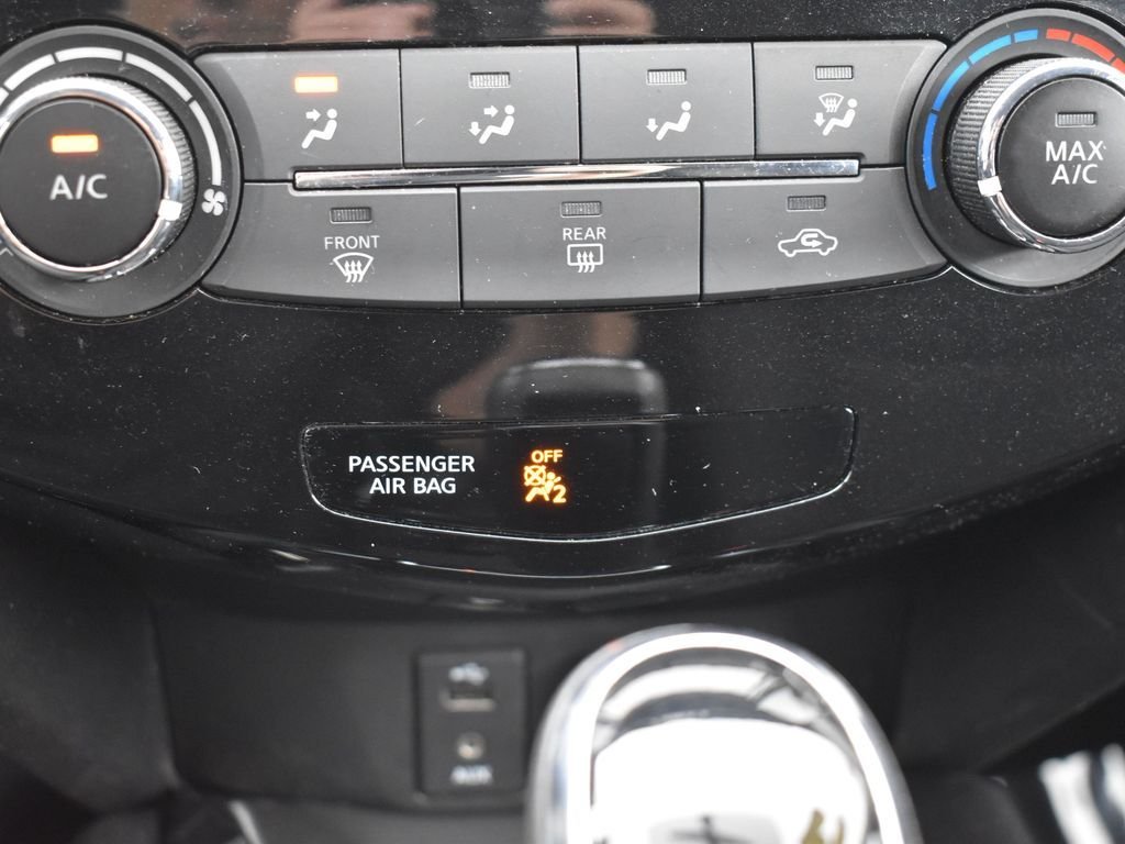 2017 NISSAN ROGUE SPORT - Image 16