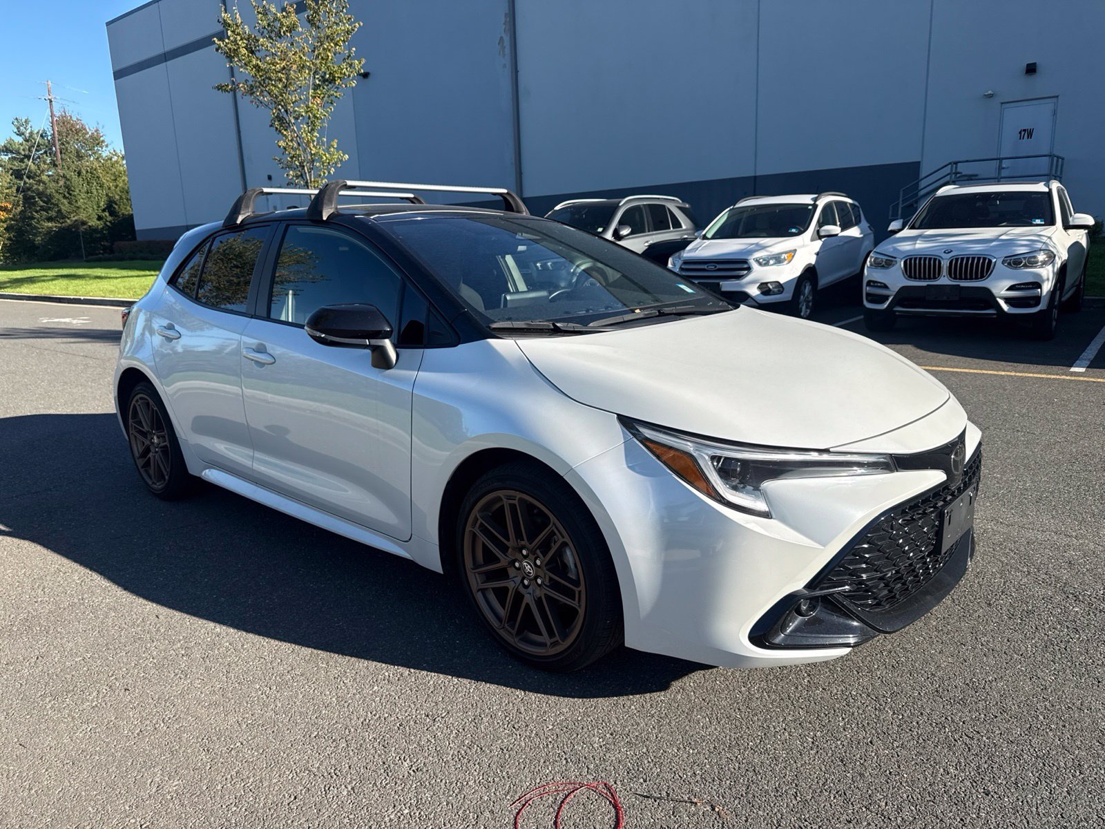 Used 2024 Beige Toyota Nightshade image 3