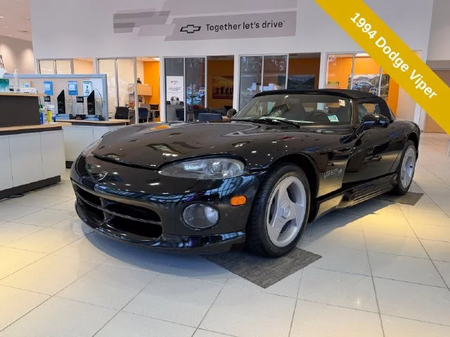1994 Dodge Viper