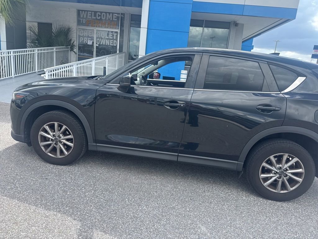 Used 2022 Black Mazda 2.5 S Select image 7