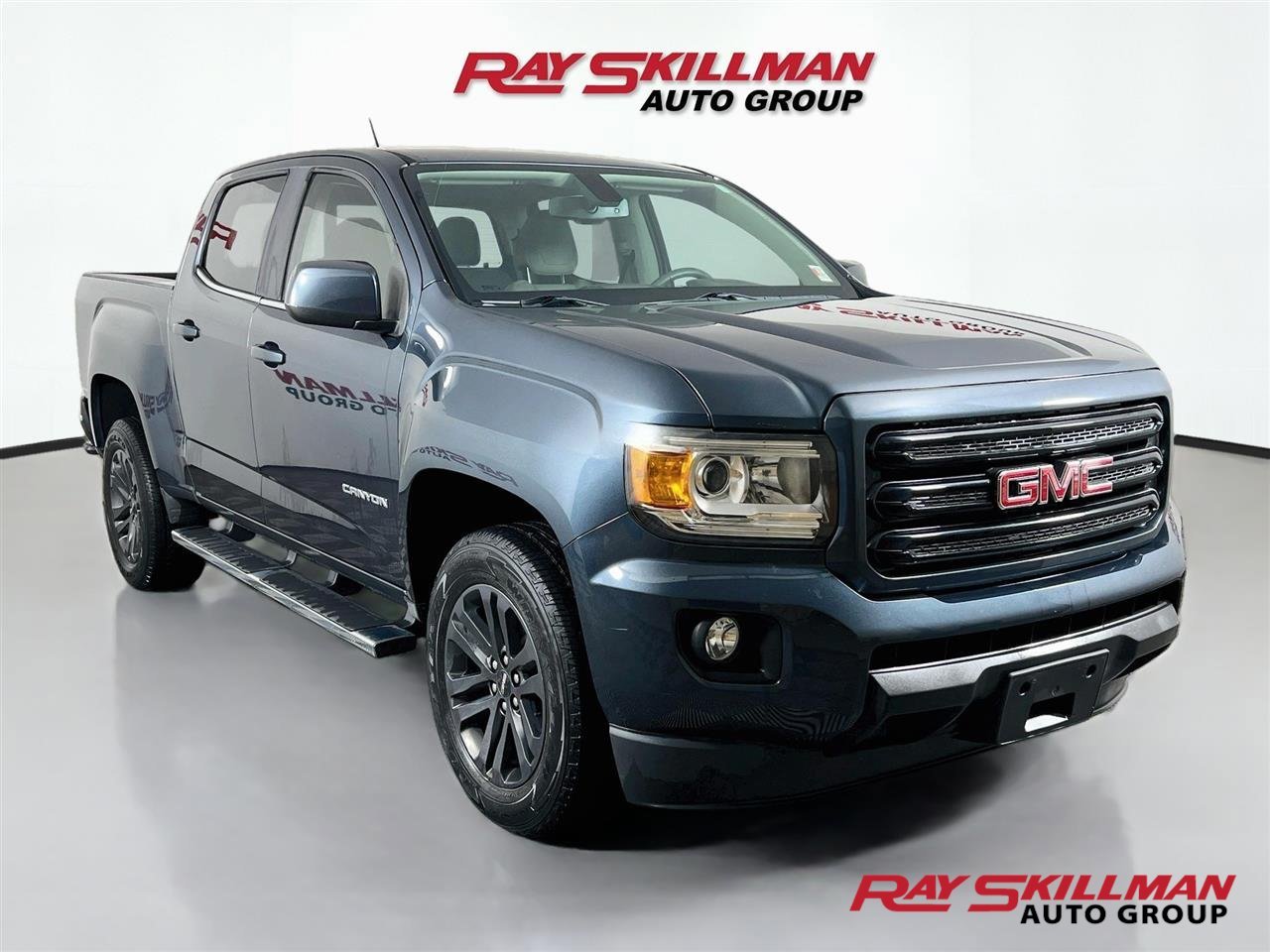 2020 GMC Canyon SLE