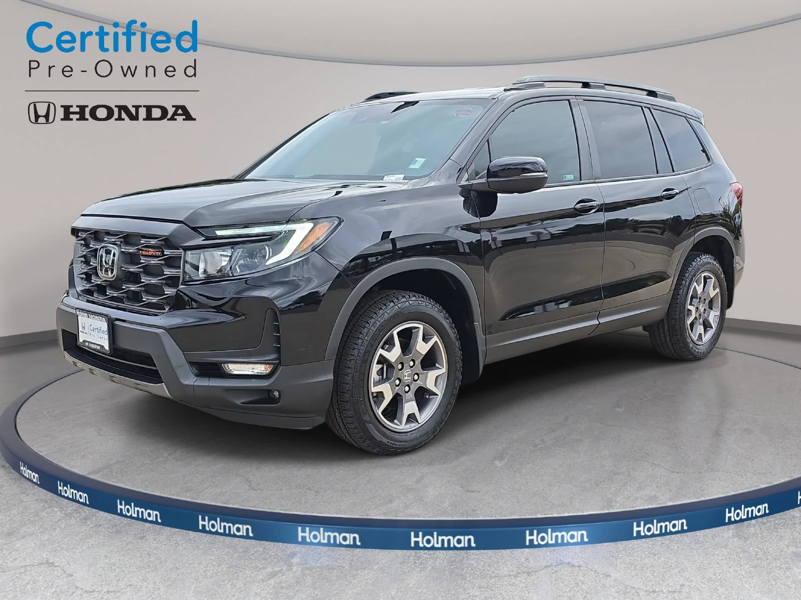 2023 Honda Passport