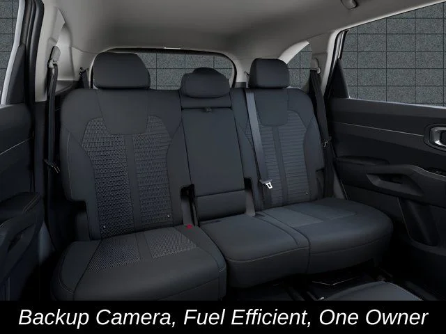New 2026 Ivory Silver Kia LX image 16
