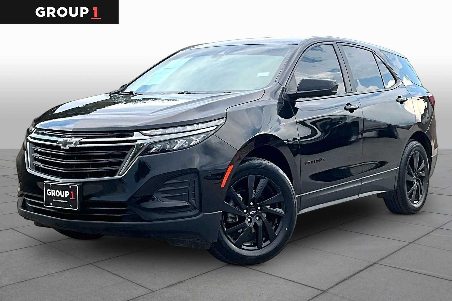 2024 Chevrolet Equinox